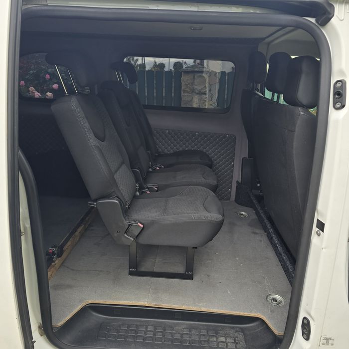 Opel Vivaro 2019r, пасажирний