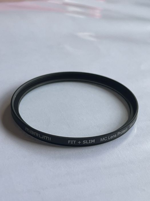 Filtro UV 58mm Marumi