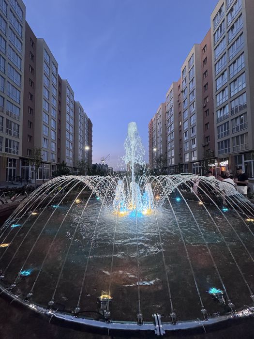 Продаж 2 кімнатної квартири розтермінування Софіївська Борщагівк еосел