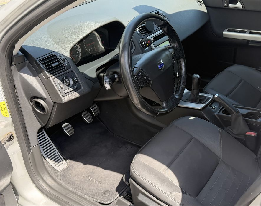 Volvo V50 2.0D 136cv 2007