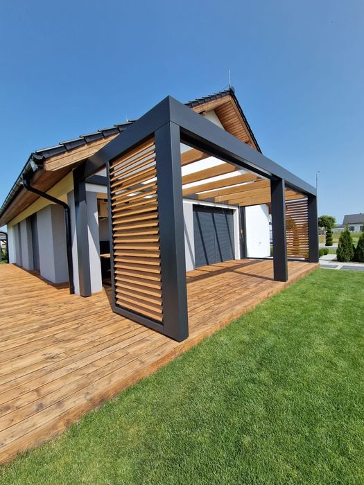 taras zadaszenie altana wiata carport