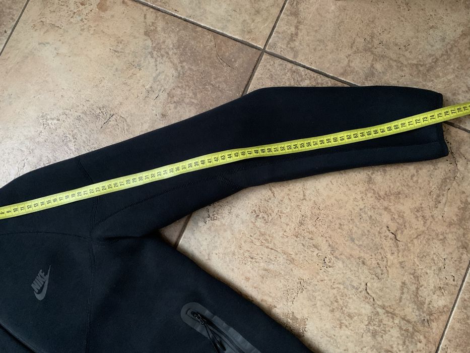 Кофта Nike Tech Fleece. S