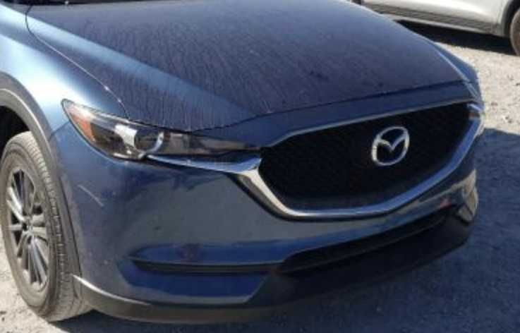 MAZDA CX-5  CX-7 СХ-9 МАЗДА EU USA СХ бампер передний, разборка