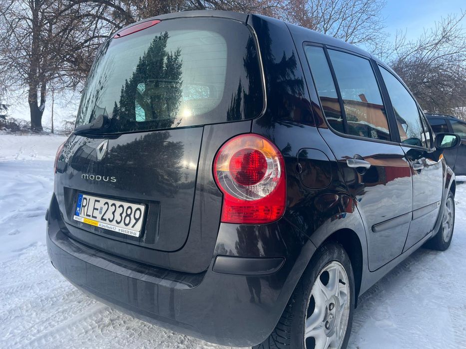 Sprzedam Renault Modus Initiale Paris