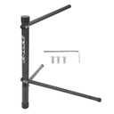 Stojak rowerowy naprawa stabilny metalowy czar