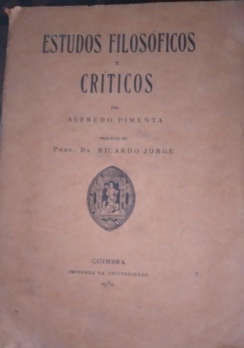 Estudos filosoficos e críticos