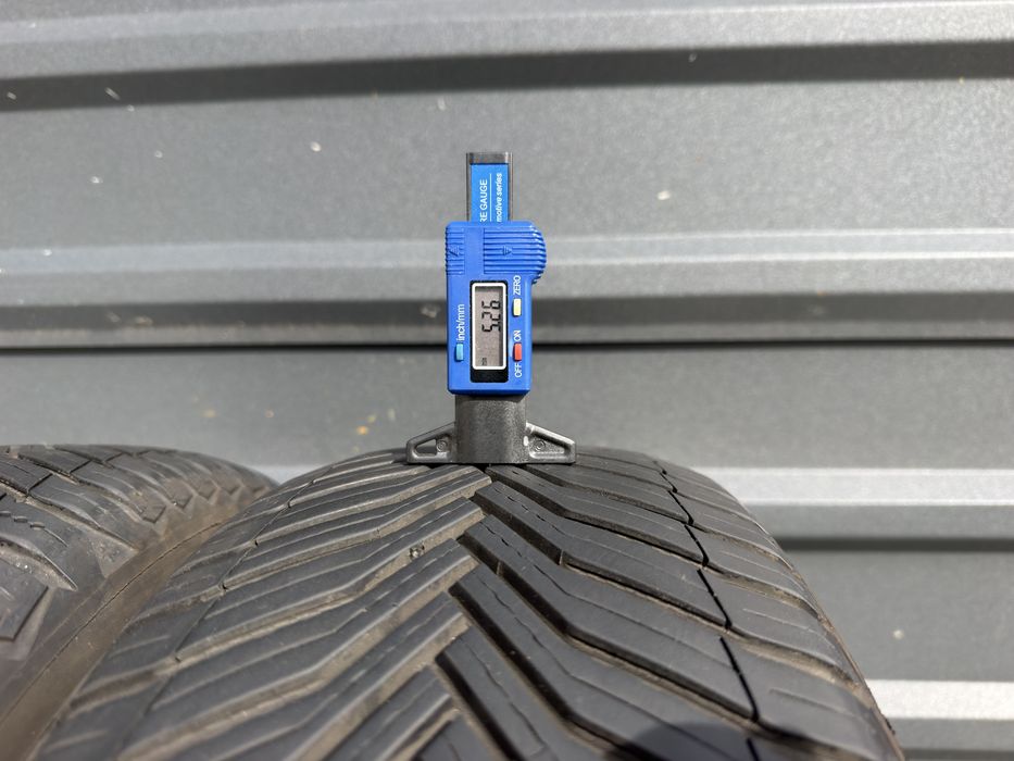 Opony zimowe Michelin 225/60/17 99V
