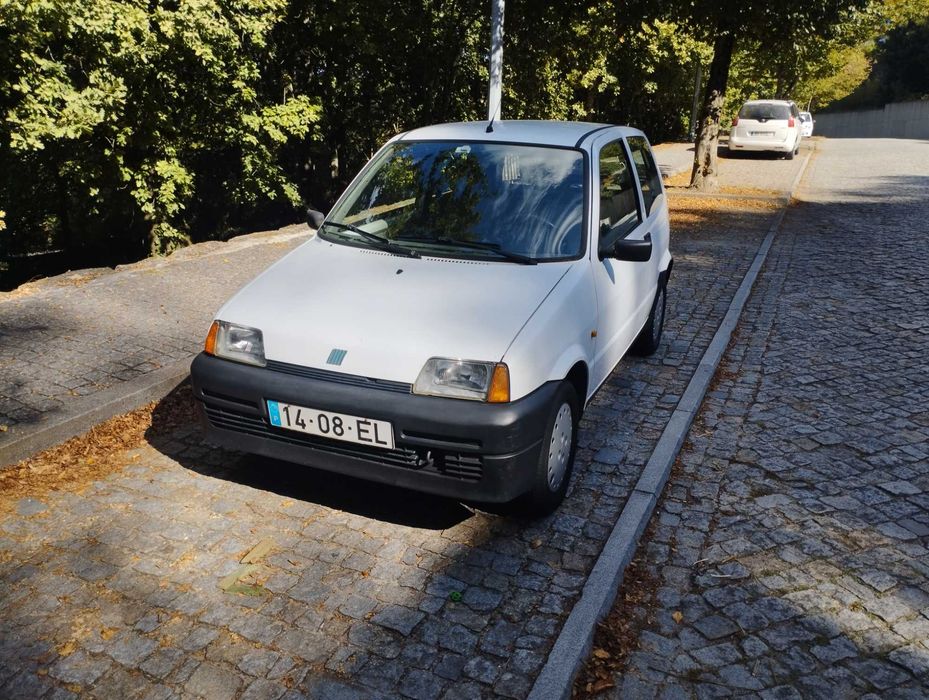 Fiat ciquecento - 1994 — photo 2