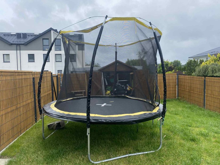 Trampolina  do ogródka