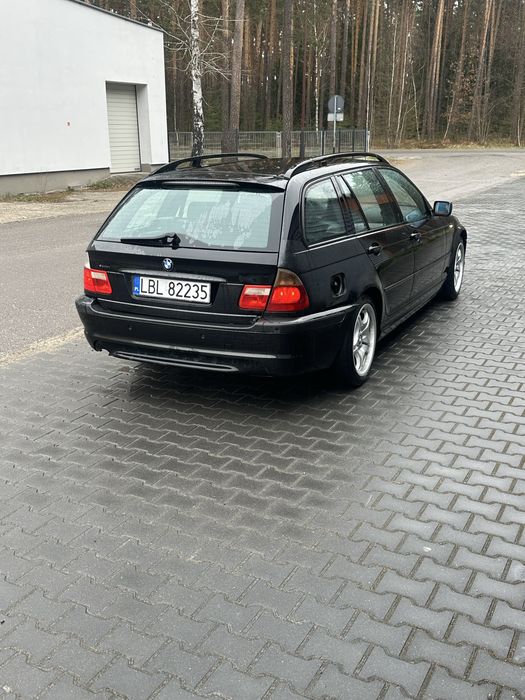 Bmw e46 320d lift m pakiet
