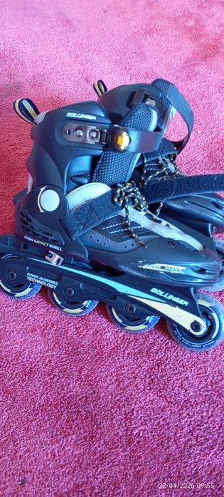 Patins Bollinger