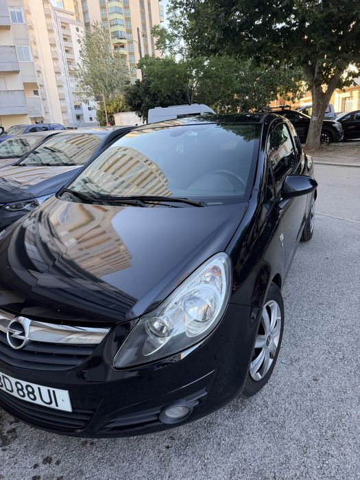 Opel corsa 1.3 cdti