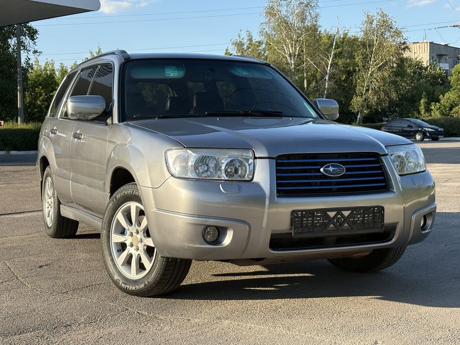Subaru Forester 2006 Avtomat