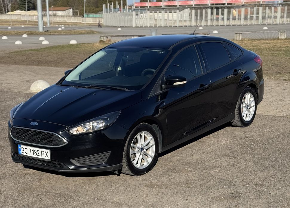 Ford Focus 2017 2.0