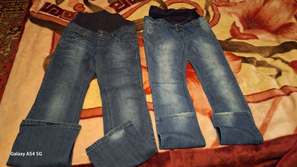 Мода и стиль Продам  джинсы для беременных