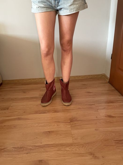 Espadryle damskie d