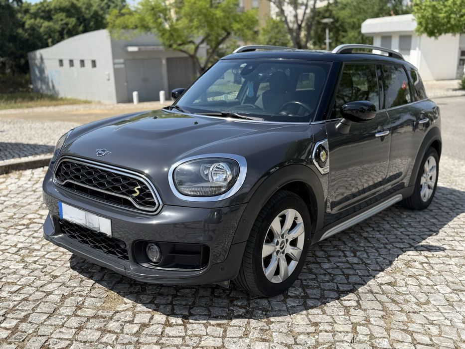 Mini countrayman cooper SE