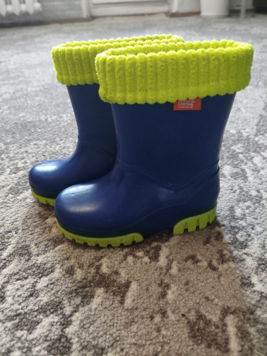 Чобітки резинові