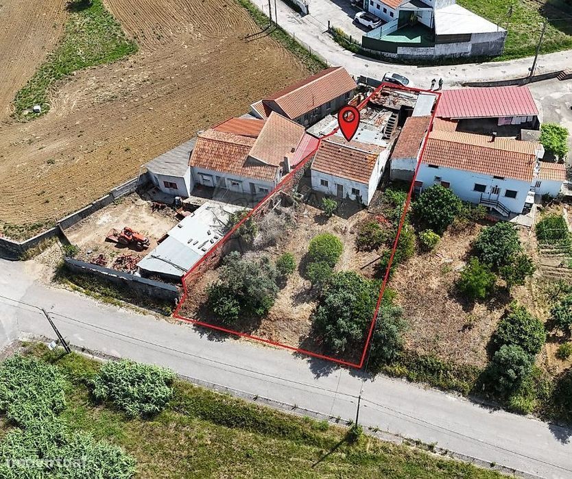 Moradia T3 para venda