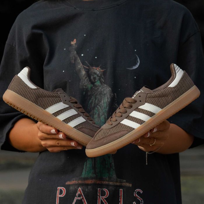 Жіночі Кросівки Adidas Samba 36-41 (Оплата при отриманні)