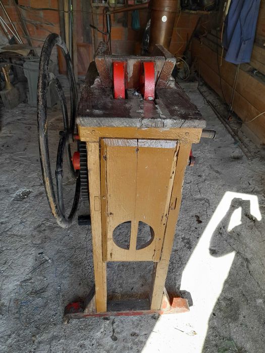 Malhadeira milho - Reservada