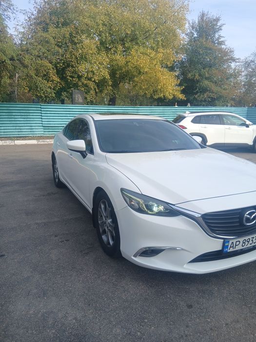 Продам Mazda 6 2016