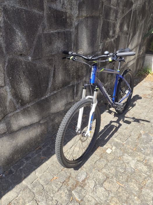 Bicicleta Rockrider + Acessórios