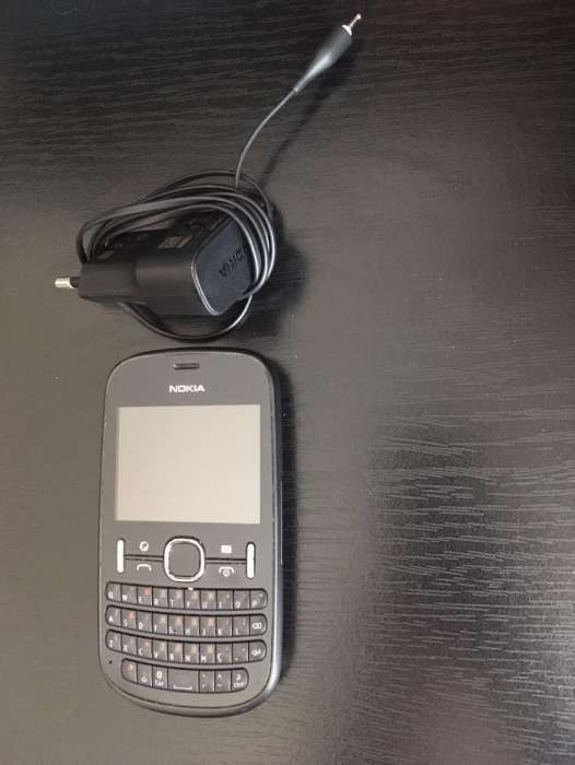 Nokia 201 - pouco uso