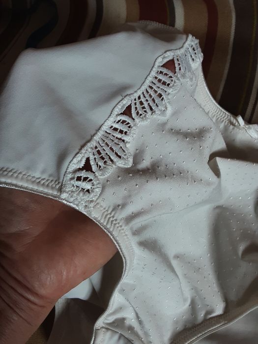 Majtki damskie wysoki stan wyszczuplające