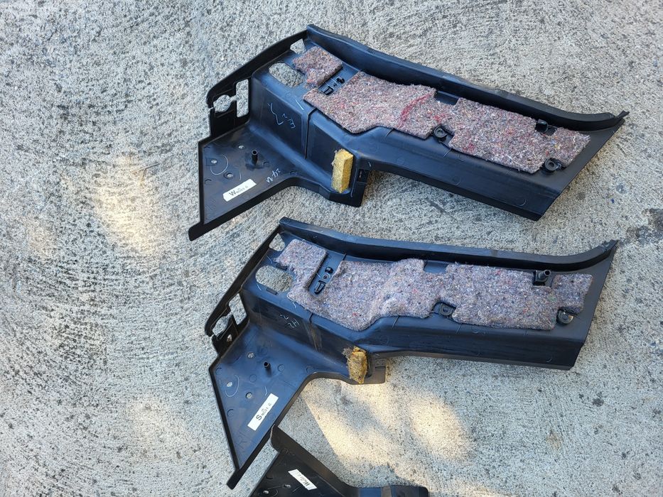 Paineis Laterais Traseiros MX5 NB