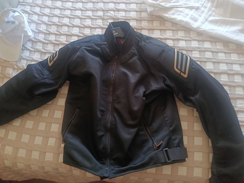 Casaco para moto
