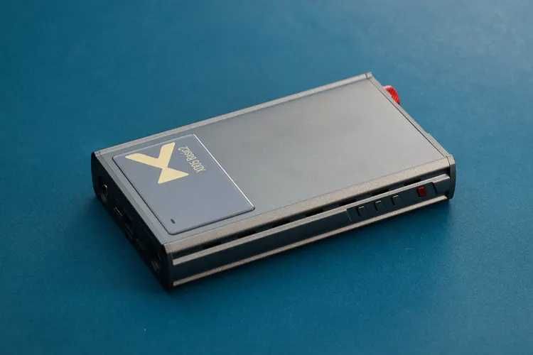 XDUOO XD-05 Basic2 -  портативный ЦАП DAC усилитель