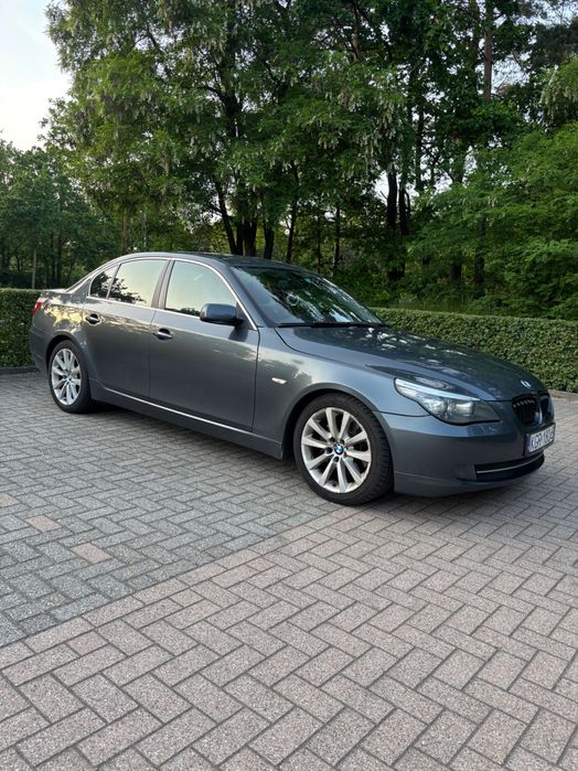 BMW e60 520d 177km polift