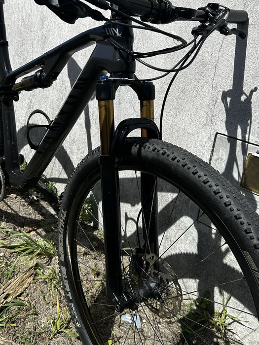 Canyon Lux SLX (tamanho M)