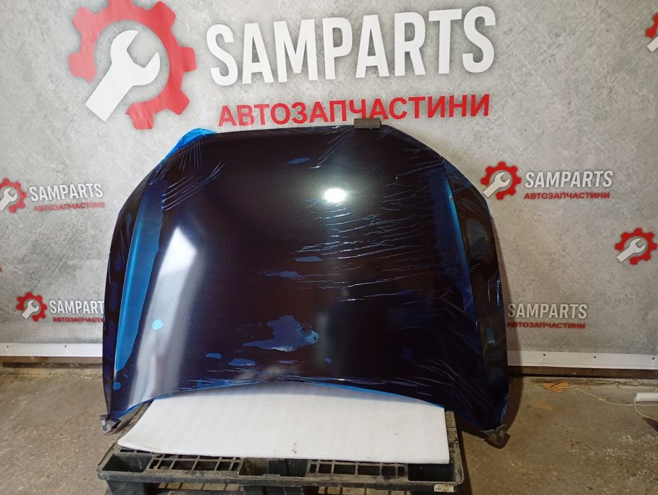 Audi Q3 капот с 16по 19 Ауди ку3