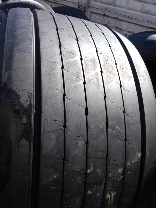 435/50R19.5 Pirelli Prometeon H02 Pro Trailer naczepa