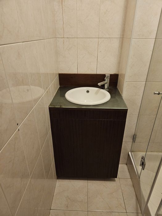 Movel lavatório com cerâmica