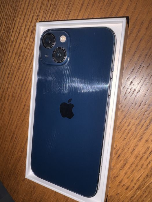 iPhone 13 – 128GB – Midnight (impecável)