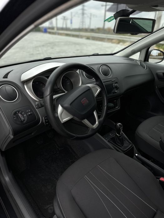 Seat Ibiza 1.2 tsi COPA