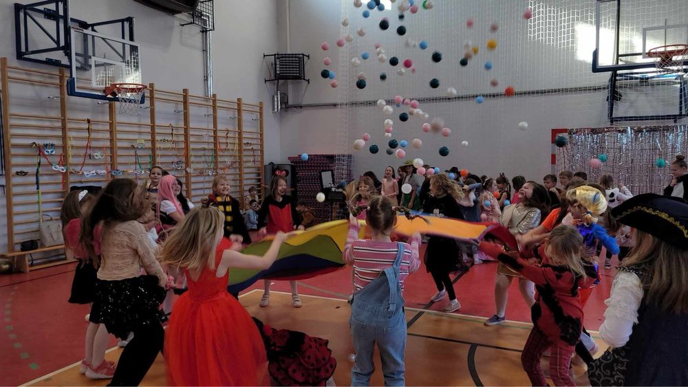 Animacje dla dzieci*Urodzinki*Warsztaty*Wata cukrowa*Żywe Maskotki*