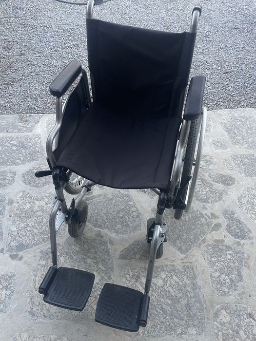 Cadeira de rodas orthos xxi