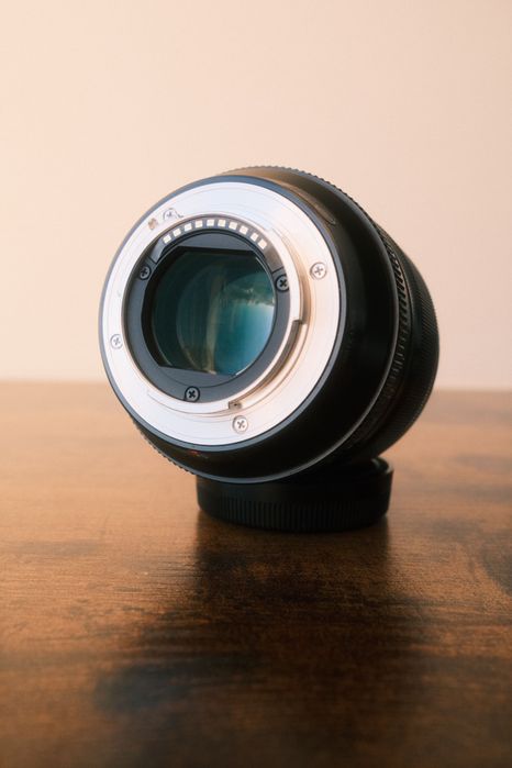 Fujinon XF 56mm F1.2 R para Fujifilm X Mount