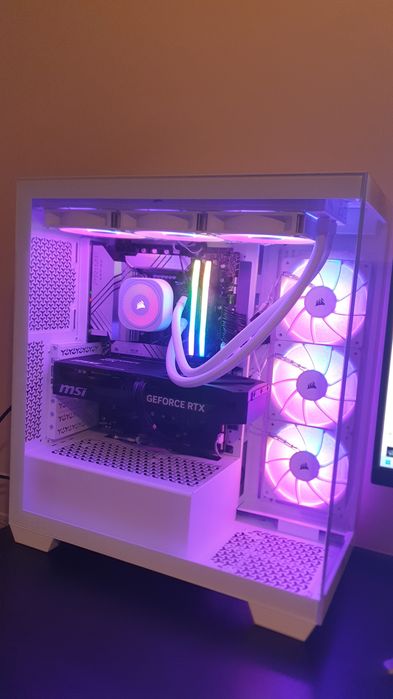 PC Gaming como novo (com garantia)