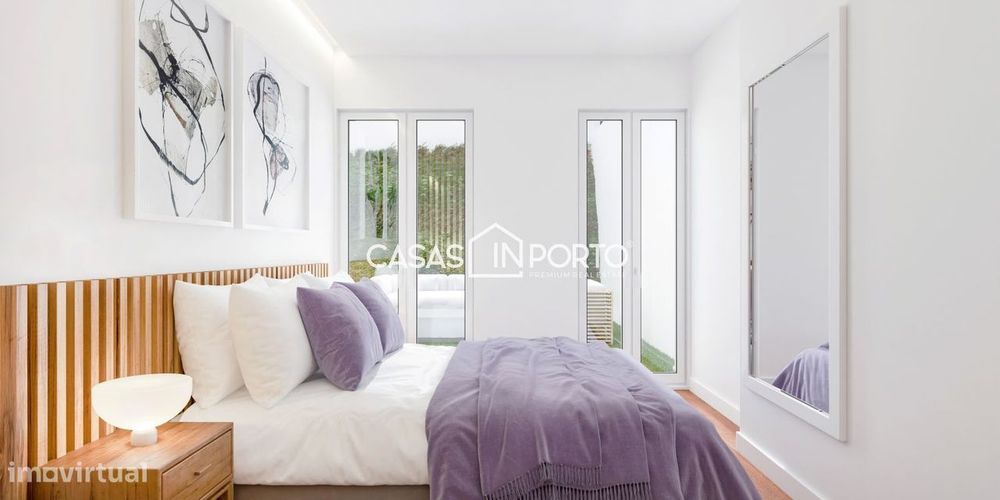 Apartamento T2 no Centro Histórico, junto à Estação de S. Bento