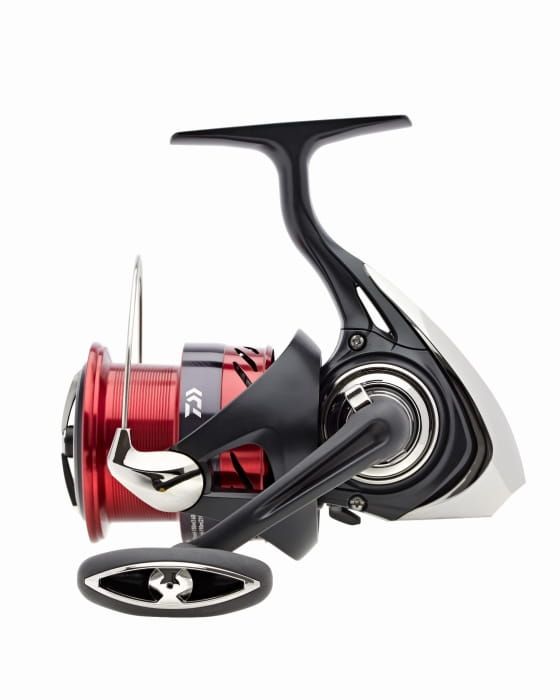 Daiwa Kołowrotek 23 Ninja LT2500