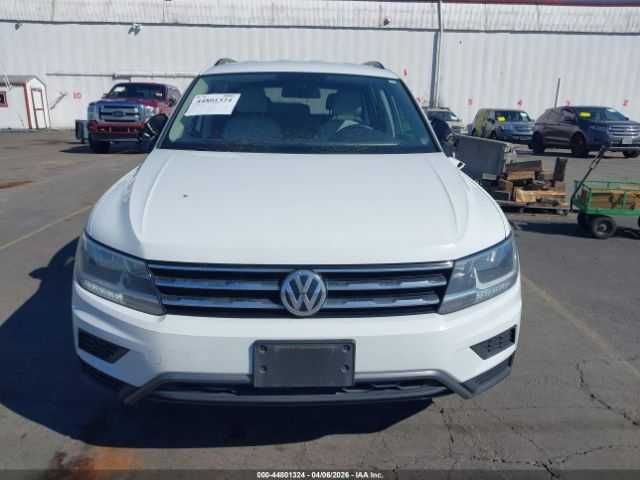 2020 Volkswagen Tiguan SE