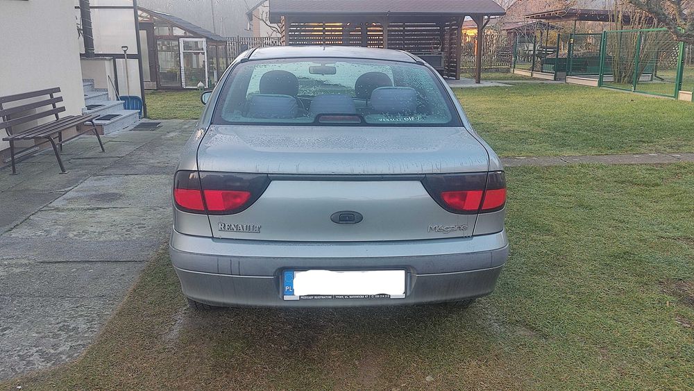 Renault Megane 1