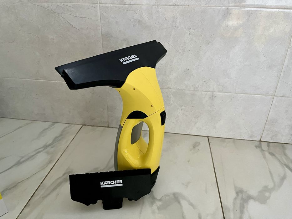 Віконний пилосос Karcher wv2 plus n Склоочисник