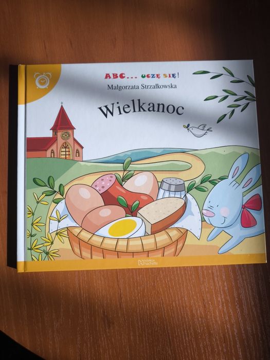 Abc uczę się Małgorzata Strzałkowska Wielkanoc