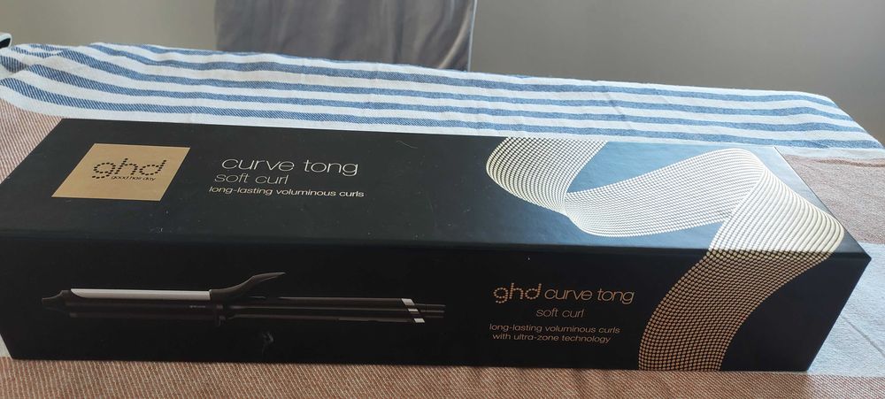 Lokówka GHD Soft Curle